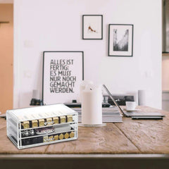 Jewelry Organizer Box Storage Case