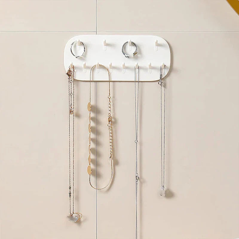 Jewelry Storage Organizer Box Case Tray