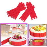 Jigsaw Puzzle Cake Baking Mold