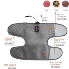 Joint Pain Relief Thermal Knee Compression Sleeve