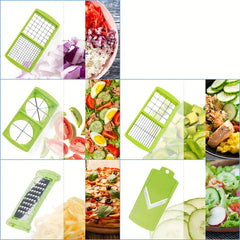 Julienne Peeler Vegetable Slicer Stainless Steel