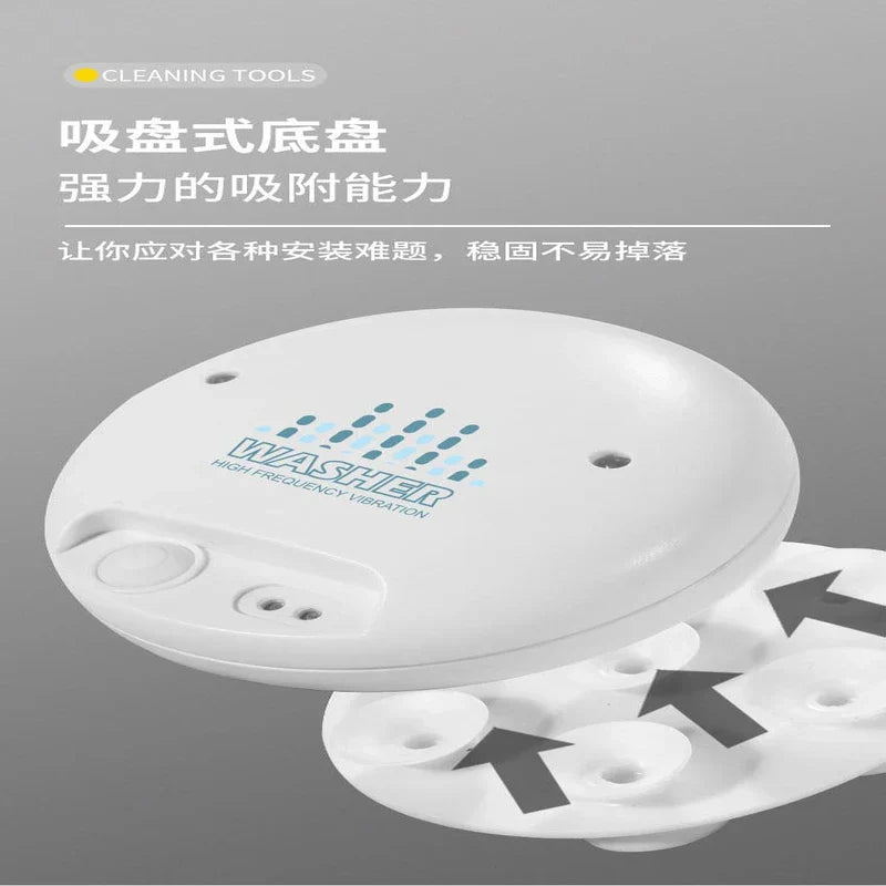 K19 Portable Turbine Mini Washer