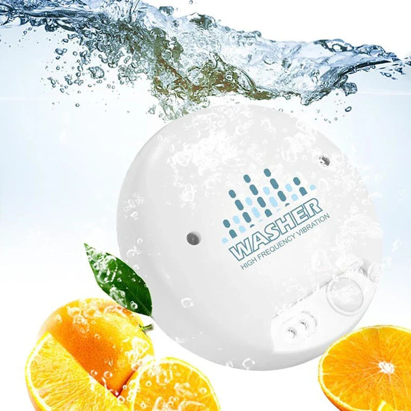 K19 Portable Turbine Mini Washer