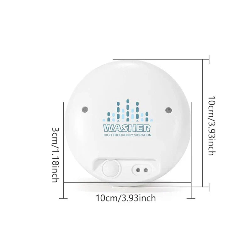 K19 Portable Turbine Mini Washer