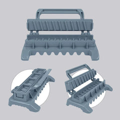 Kebab Skewer Maker Meat Stringer Box Tool