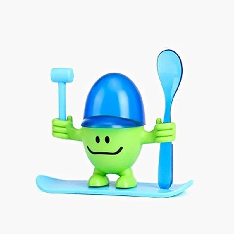 Kids Boiled Egg Cup Holder Stand New Home Goods