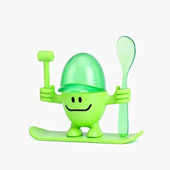 Kids Boiled Egg Cup Holder Stand