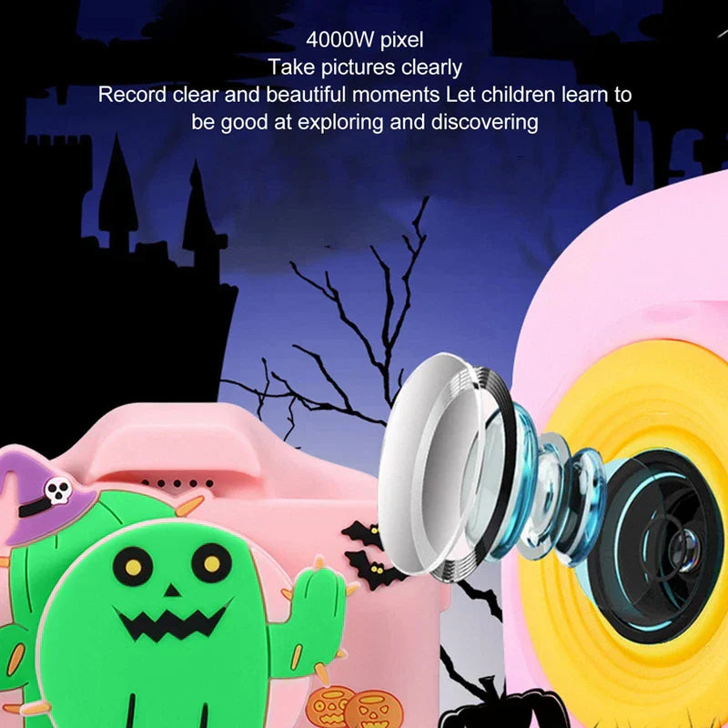 Kids Digital Toy Camera Camcorder