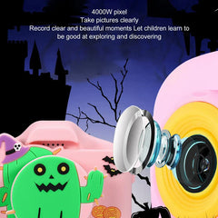 Kids Digital Toy Camera Camcorder