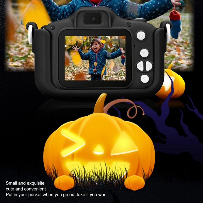 Kids Digital Toy Camera Camcorder