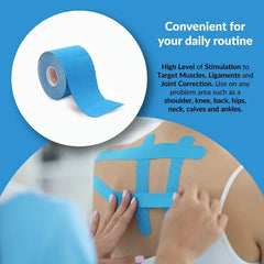 Kinesiology Athletic Sports Tape Roll