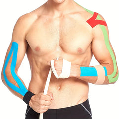 Kinesiology Athletic Sports Tape Roll