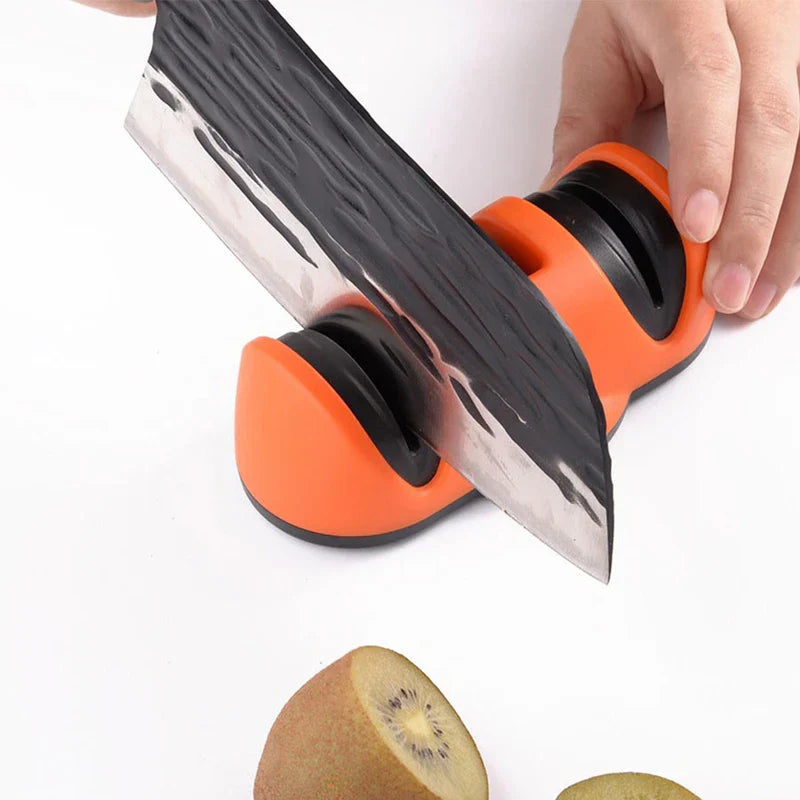 Kitchen Blade Sharpening Honing Tool System