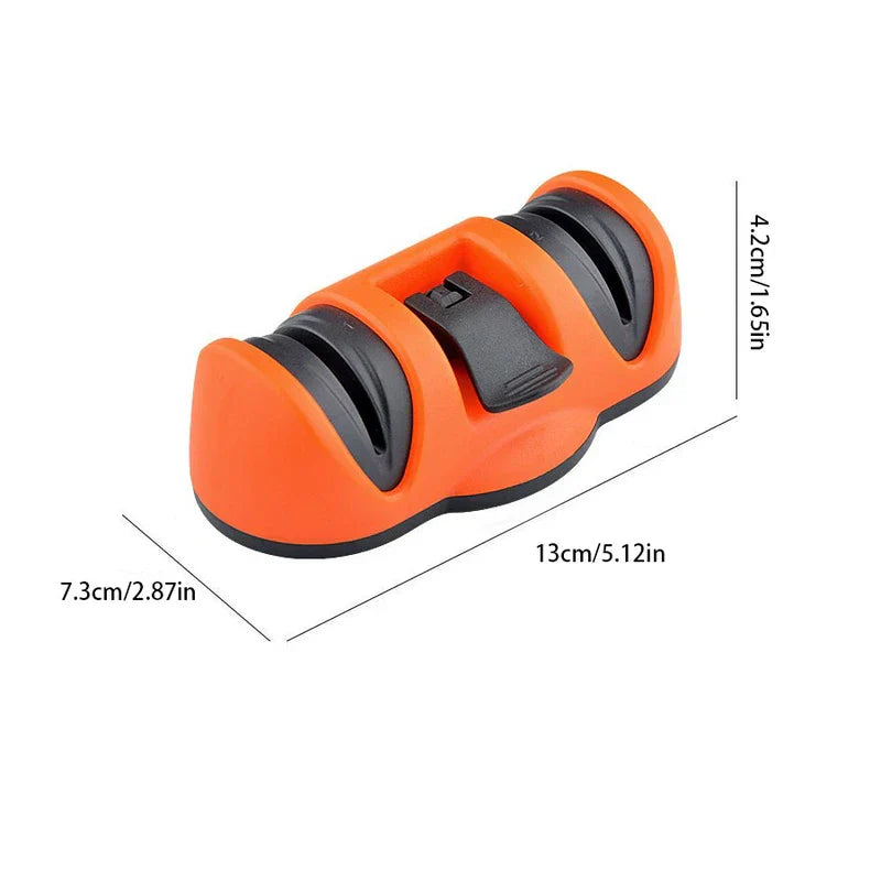 Kitchen Blade Sharpening Honing Tool System