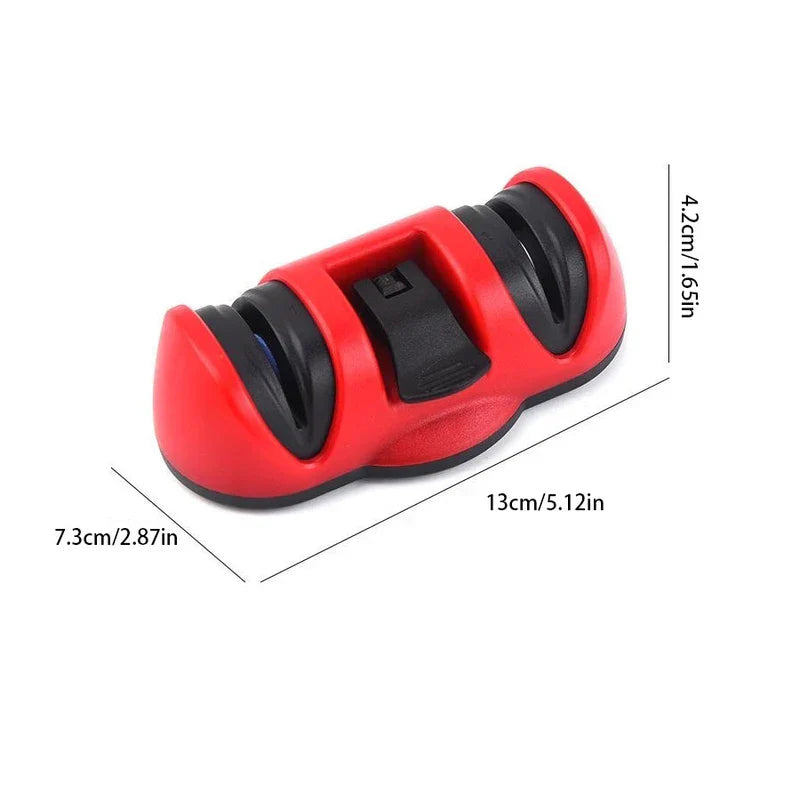 Kitchen Blade Sharpening Honing Tool System