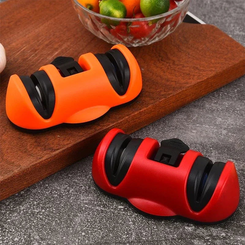 Kitchen Blade Sharpening Honing Tool System