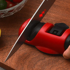 Kitchen Blade Sharpening Honing Tool System