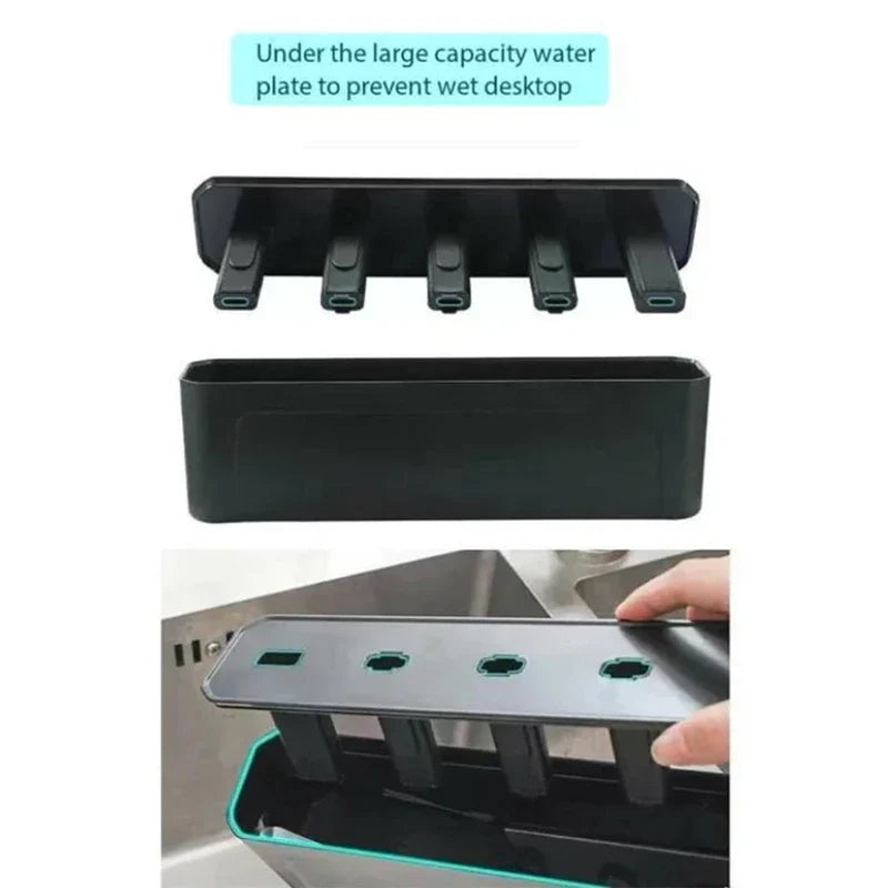 Kitchen Cleaning Brush Scrub Set