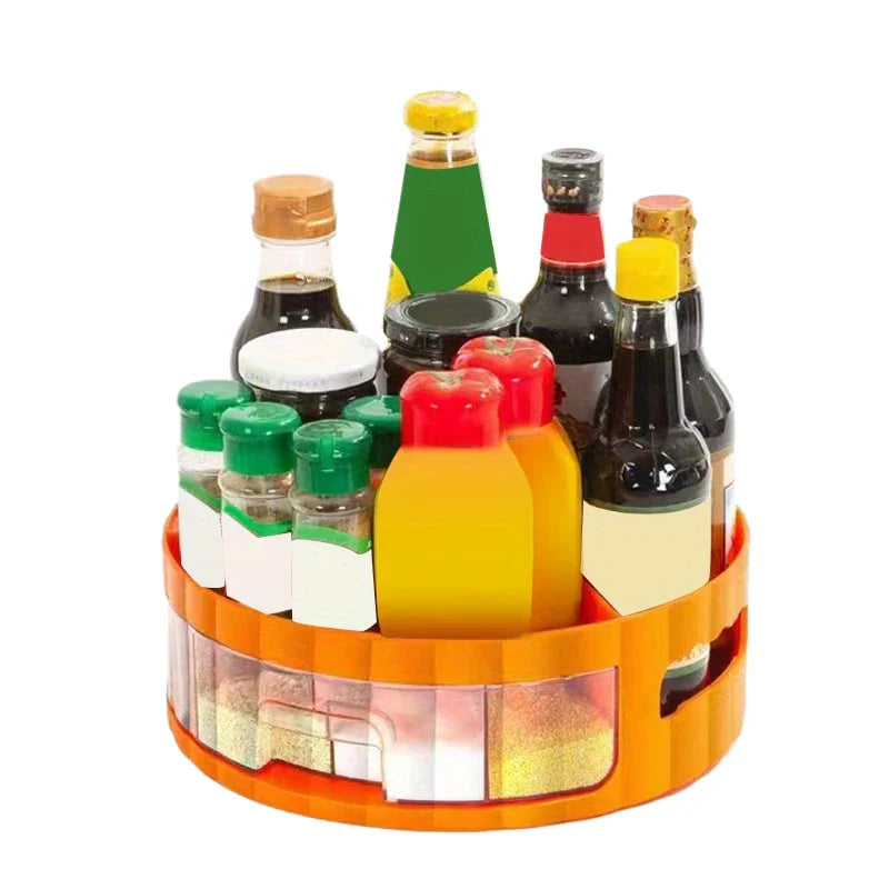 Kitchen Countertop Organizer Shelf Rack