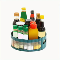 Kitchen Countertop Organizer Shelf Rack