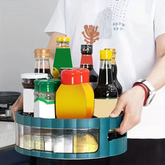 Kitchen Countertop Organizer Shelf Rack