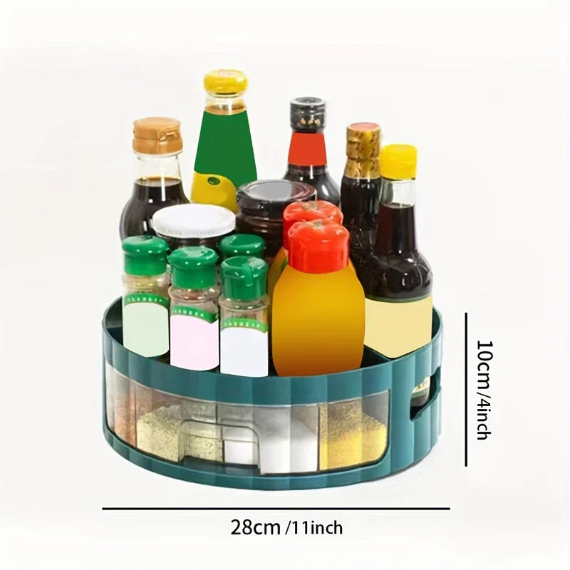 Kitchen Countertop Organizer Shelf Rack