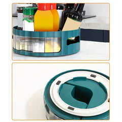 Kitchen Countertop Organizer Shelf Rack