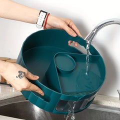 Kitchen Countertop Organizer Shelf Rack