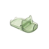 Kitchen Countertop Pot Lid Holder Organizer Rack