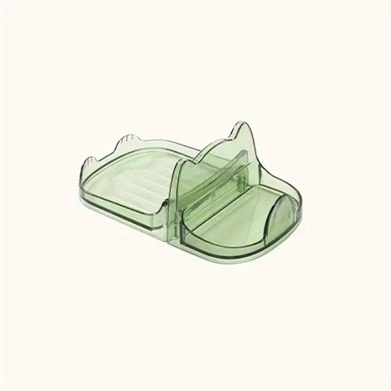 Kitchen Countertop Pot Lid Holder Organizer Rack New Home Goods