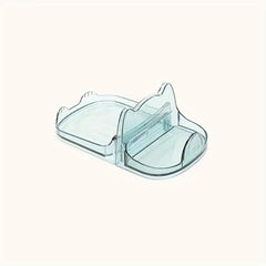 Kitchen Countertop Pot Lid Holder Organizer Rack