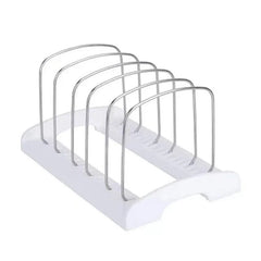 Kitchen Dish Drying Rack Stand