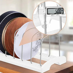 Kitchen Dish Drying Rack Stand