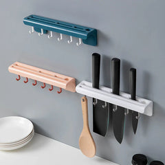 Kitchen Knife Block Holder Stand