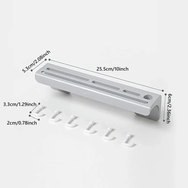 Kitchen Knife Block Holder Stand