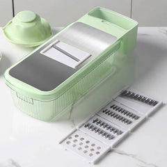 Kitchen Master Food Cutter Slicer Dicer Set