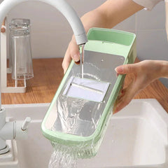 Kitchen Master Food Cutter Slicer Dicer Set