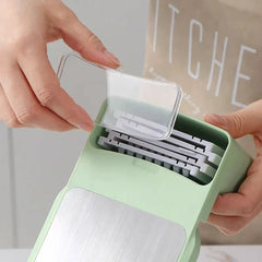 Kitchen Master Food Cutter Slicer Dicer Set