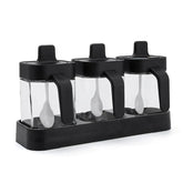 Kitchen Spice Jar Seasoning Container