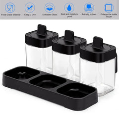 Kitchen Spice Jar Seasoning Container