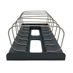 Kitchen Utensil Holder Caddy Organizer Rack