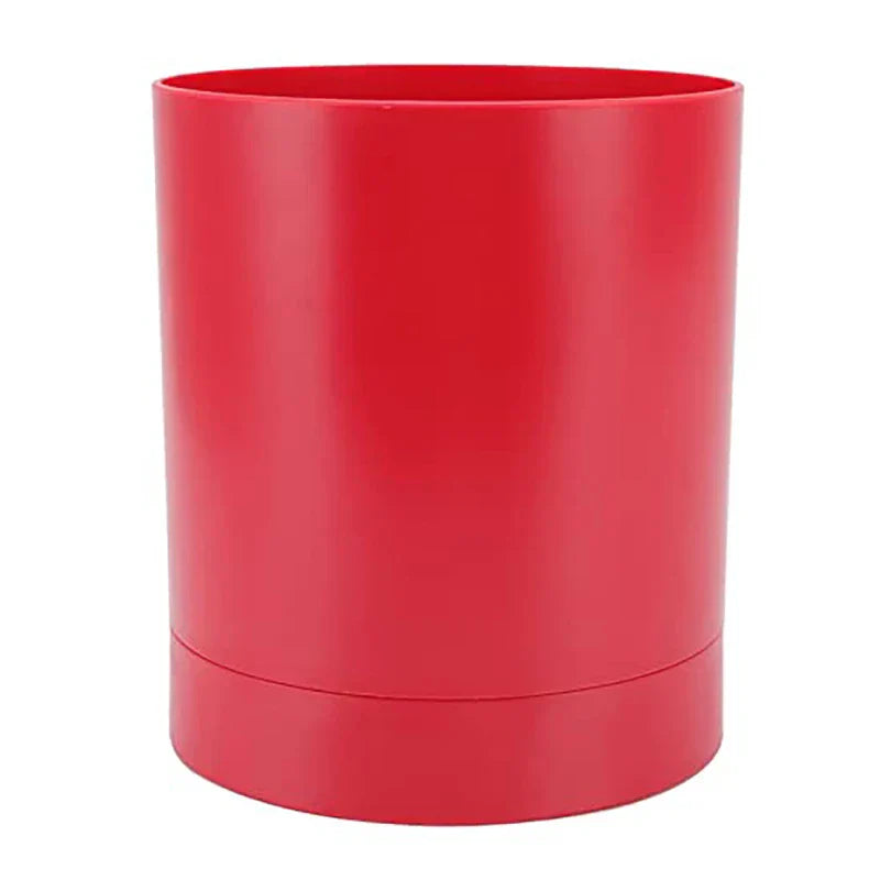 Kitchen Utensil Holder Crock Cutlery Drainer Caddy