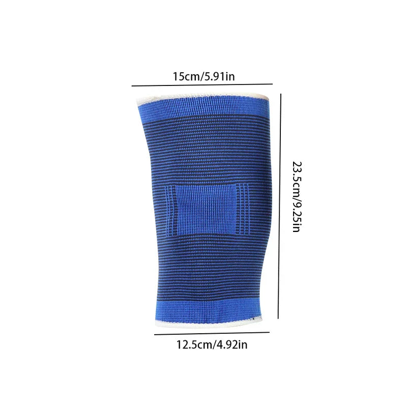 Knee Brace Support Sleeve Protector