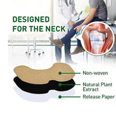 Knee Pain Relief Patches (12 Pack)