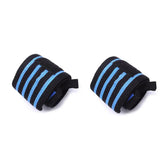Knitted Wrap Around Wrist Support Brace (2 Pack)