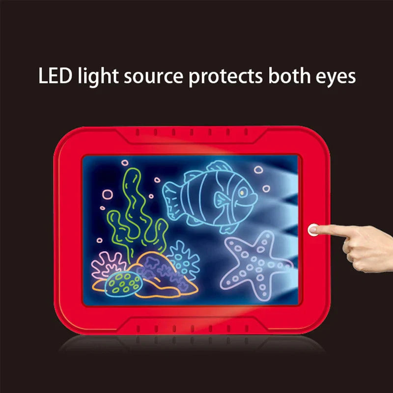 Lcd Writing Tablet Drawing Board
