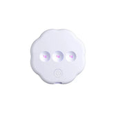 Led Bathroom Wc Toilet Seat Activated Color Light