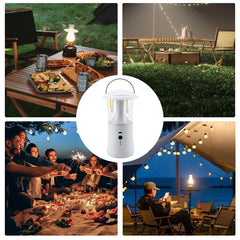 Led Camping Lantern Rechargeable Portable Light
