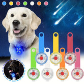 Led Clip-On Pet Safety Light Tag Pendant