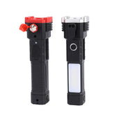 Led Flashlight Torch Rechargeable High Lumen